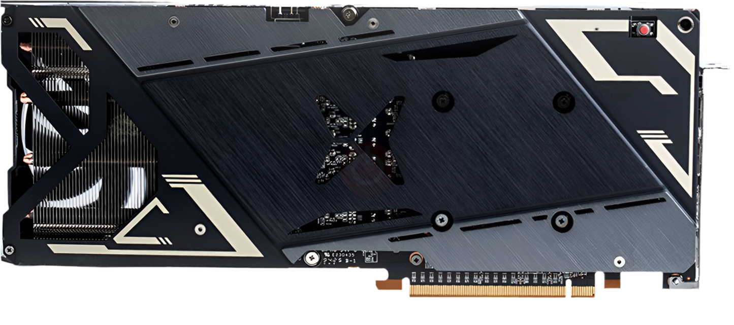 AMD Radeon RX 5700 XT X-Serial Ares 8 Go - Reconditionnée