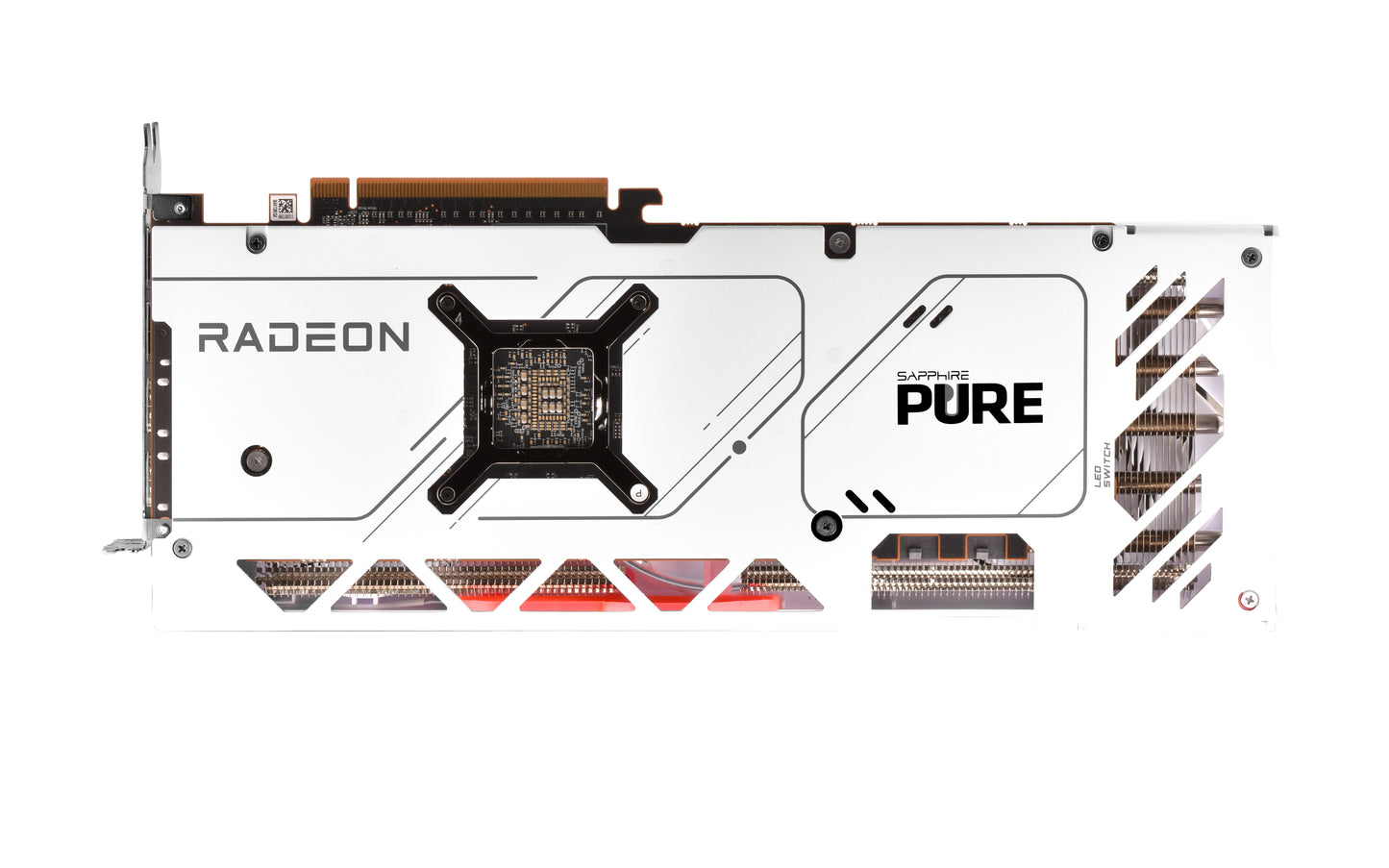 Carte graphique SAPPHIRE PURE AMD Radeon RX 7800 XT 16 Go - NEUF