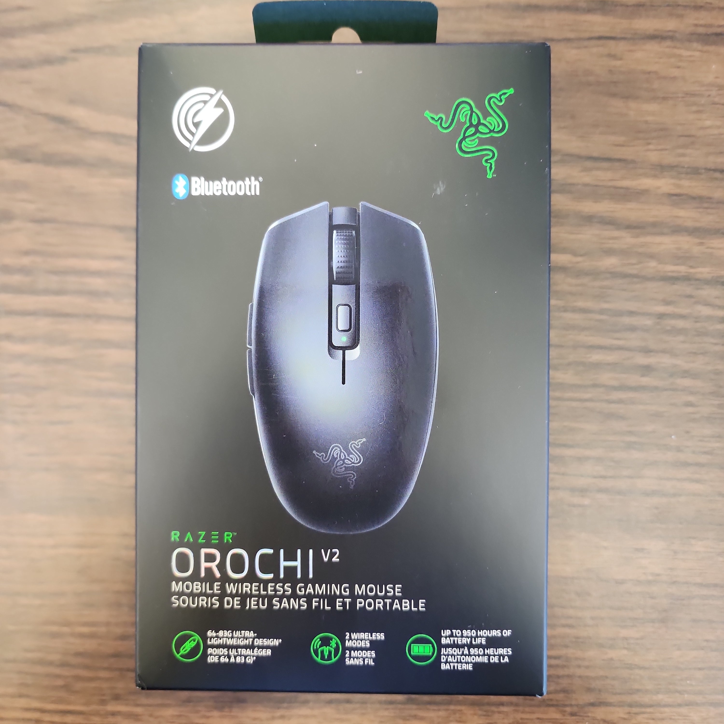 Razer Orochi V2 Wireless Mouse – Alexandria Customs