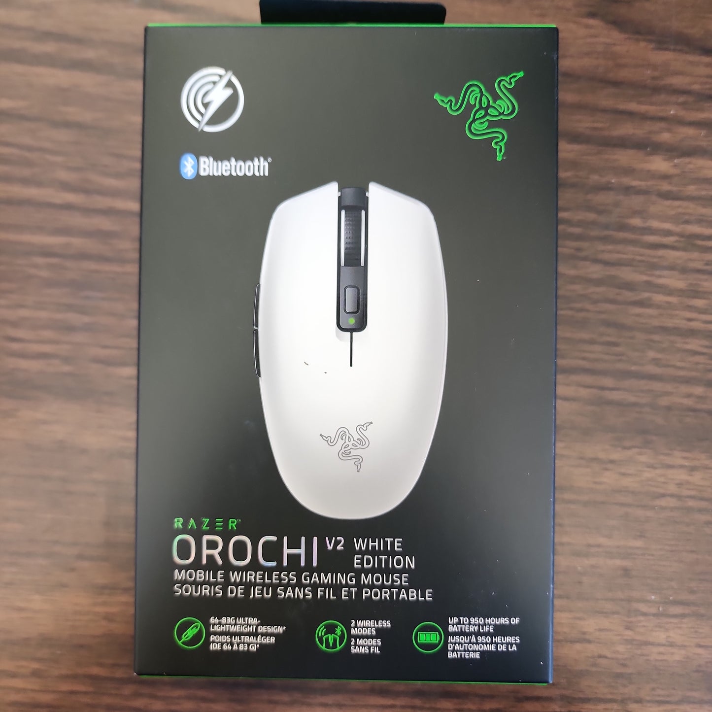 Razer Orochi V2 Wireless Mouse