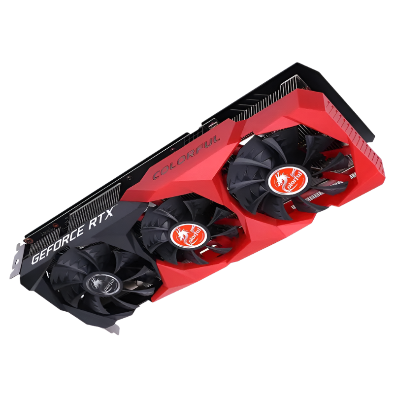 Colorful GeForce RTX 3060 Ti BattleAX – Alexandria Customs