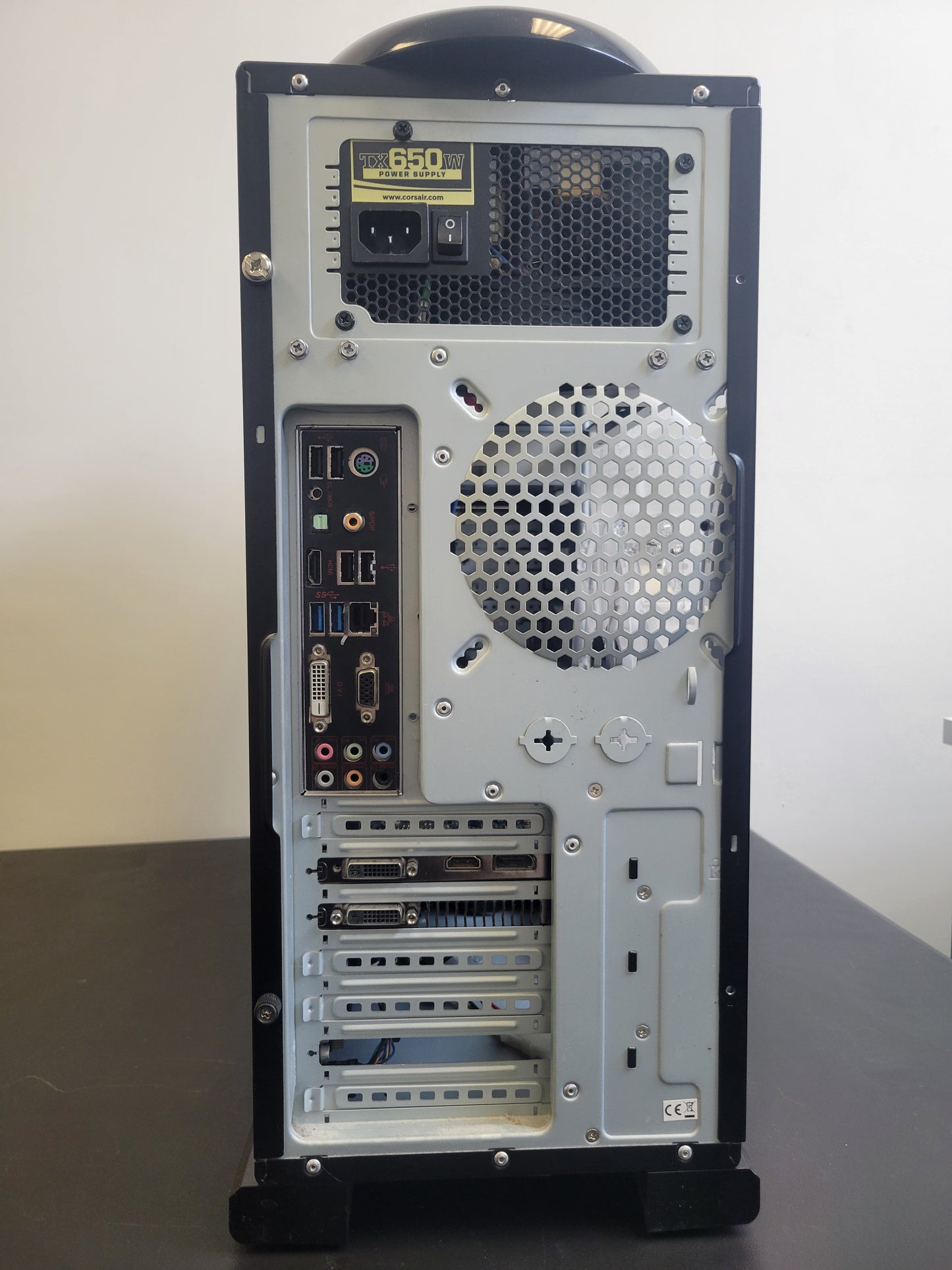 PC Blu-ray économique - i5 3550, GTX 660, 16 Go de RAM, SSD de 120 Go