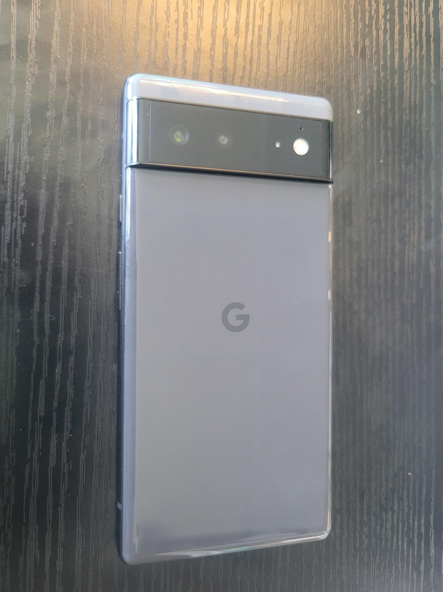 Google Pixel 6 128GB - Obsidian - Refurbished - Unlocked (CA)
