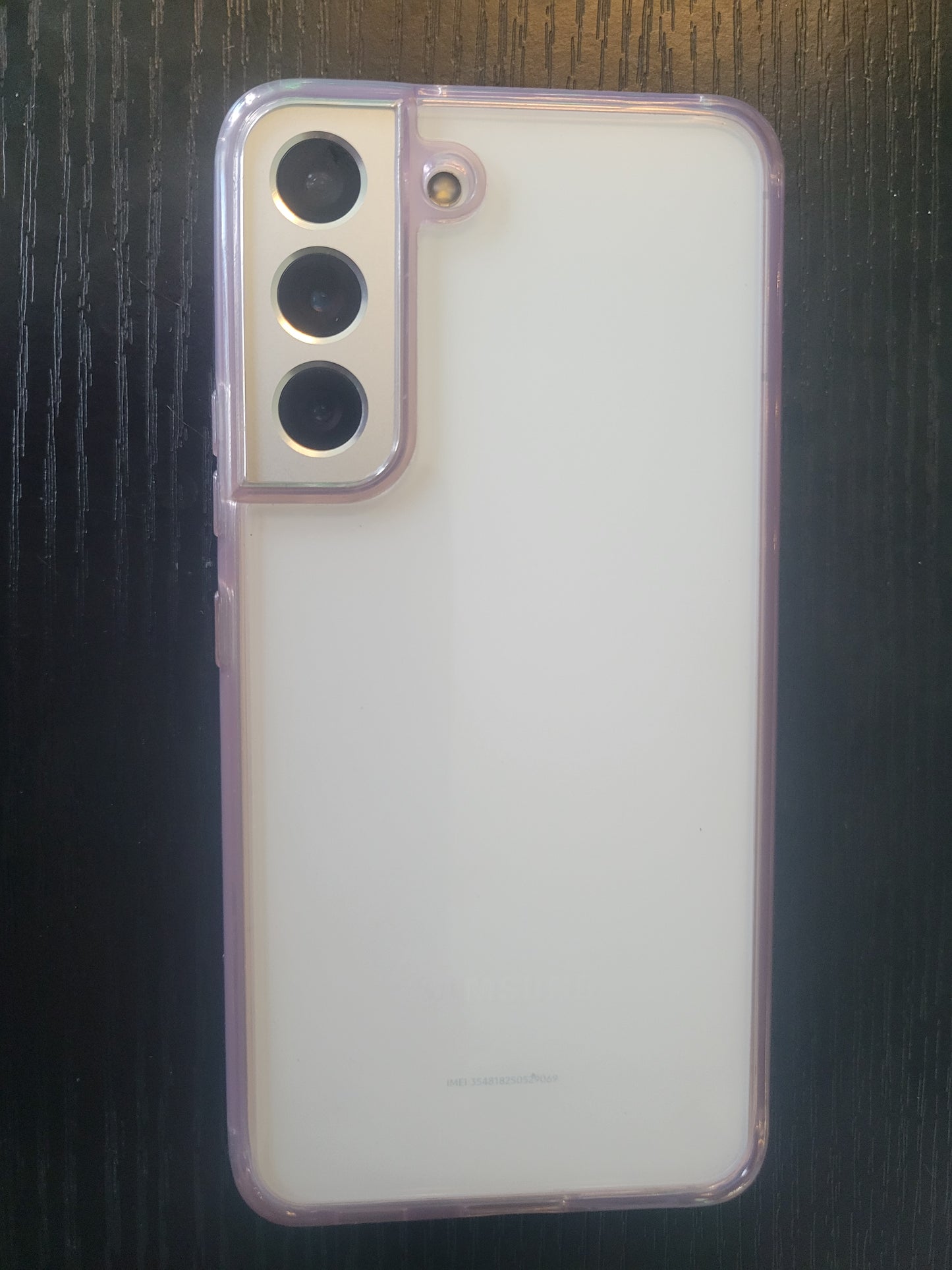 Samsung Galaxy S22 128 Go - Blanc fantôme - Remis à neuf - Débloqué (CA)