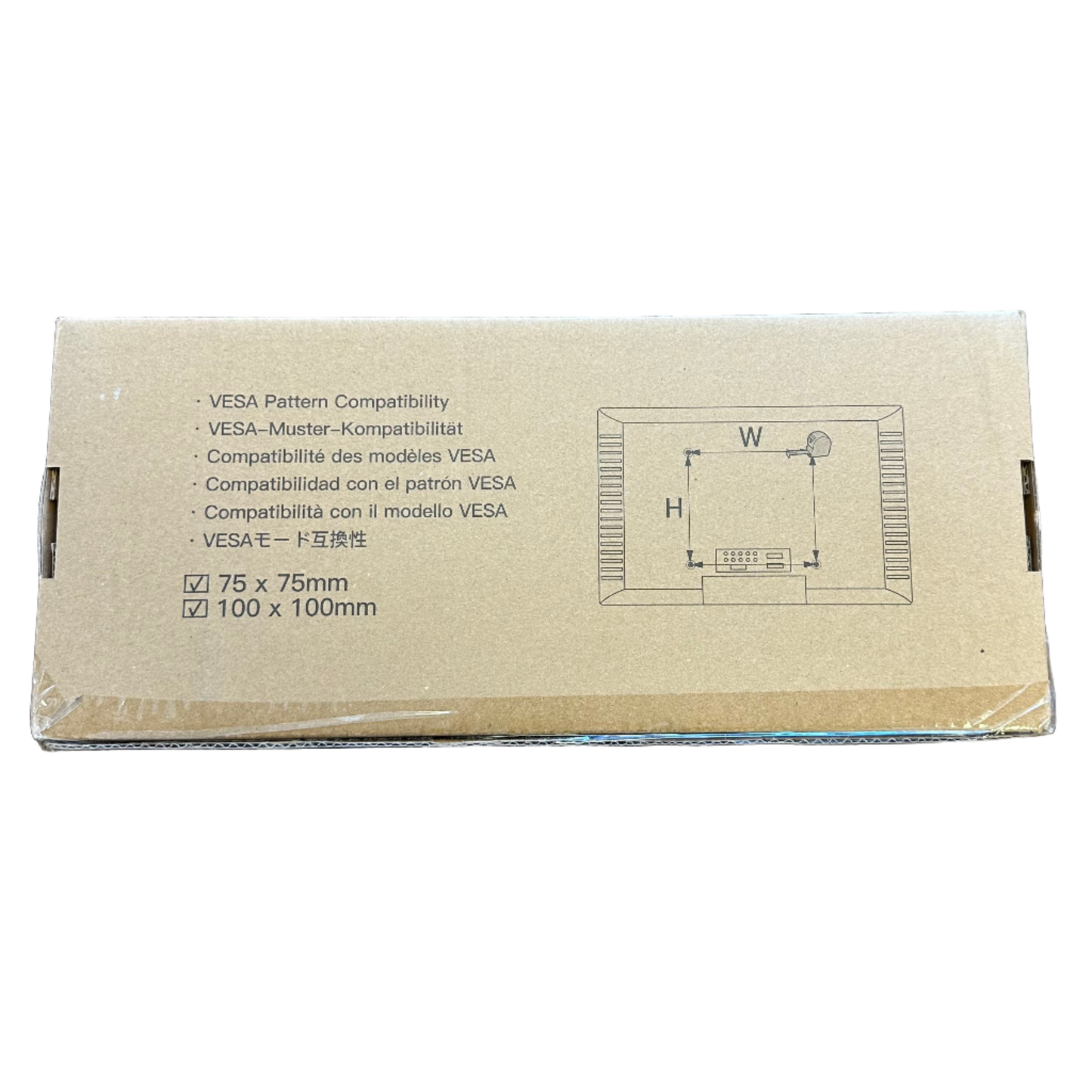 Dual Monitor VESA Mount