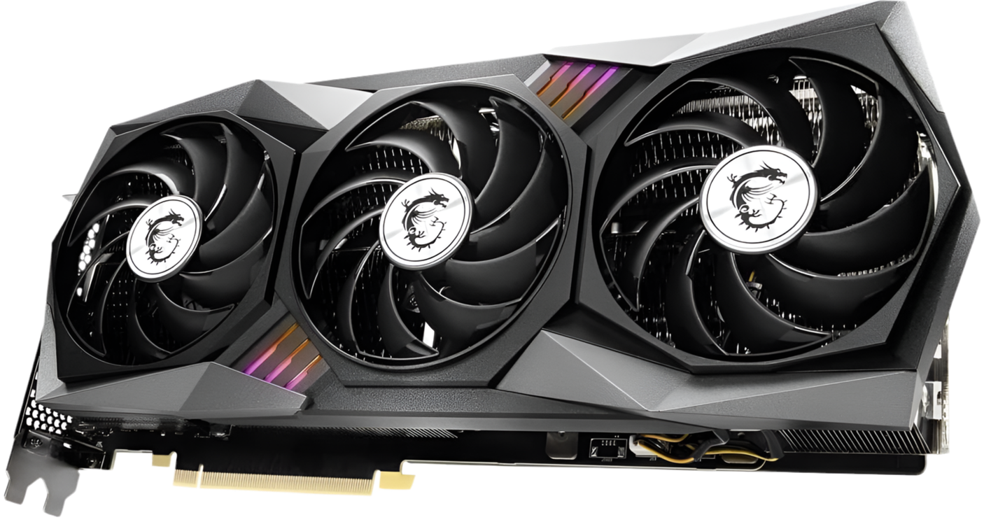 MSI Gaming GeForce RTX 3070 GAMING X TRIO 8GB GDDR6