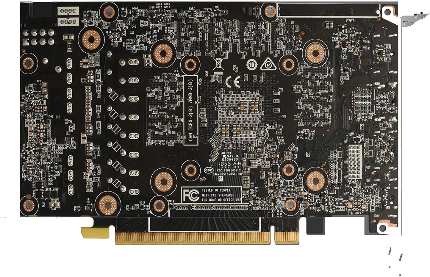 Carte graphique ZOTAC Gaming GeForce GTX 1660 Super 6 Go - Reconditionnée