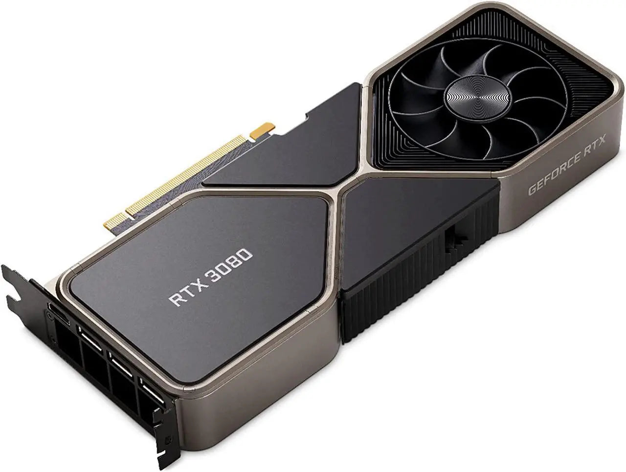 NVIDIA GeForce RTX 3080 Founders Edition 10GB - Refurbished