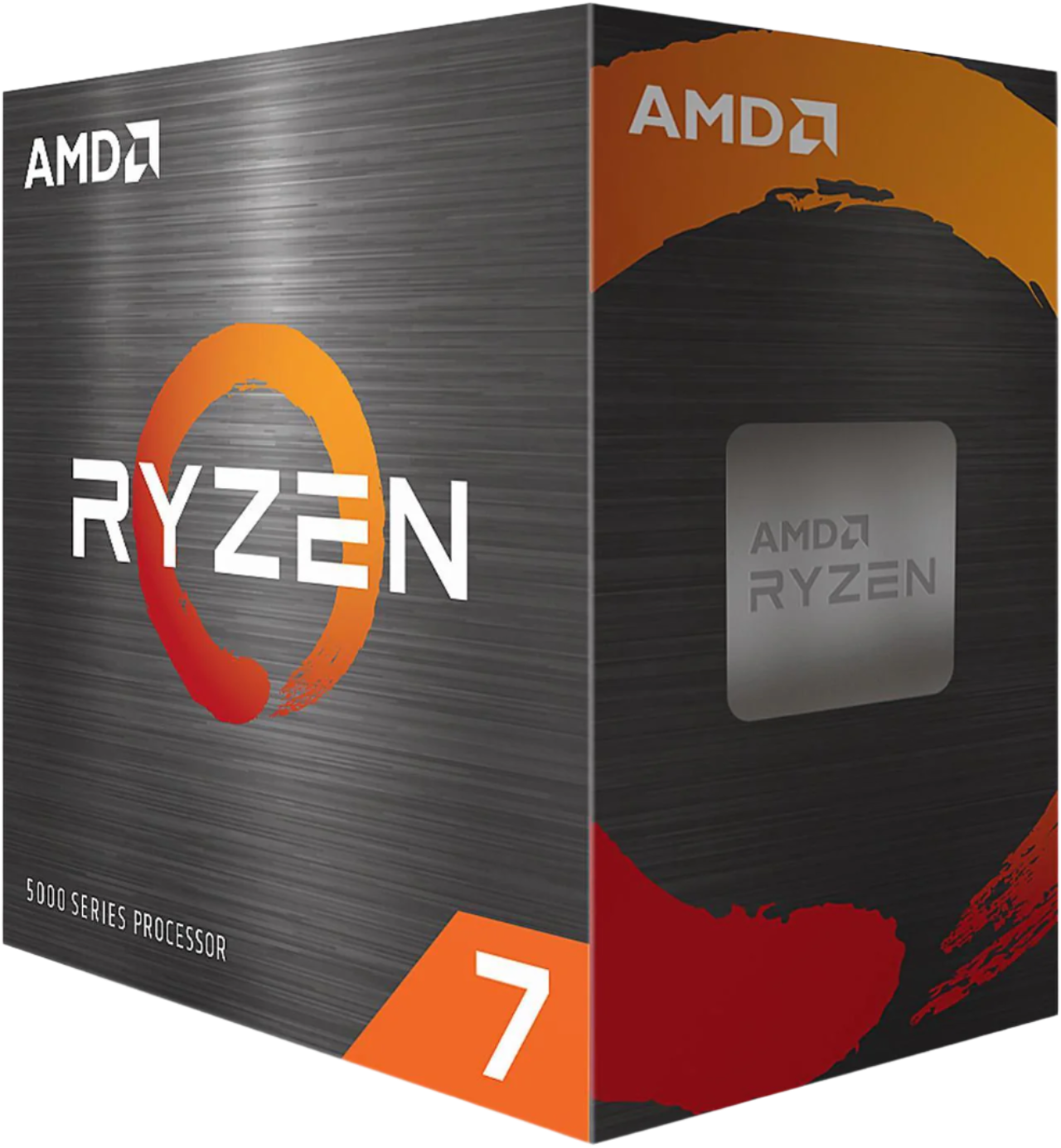 CPU AMD Ryzen 7 5800XT AM4 con disipador AMD Wraith - NUEVO