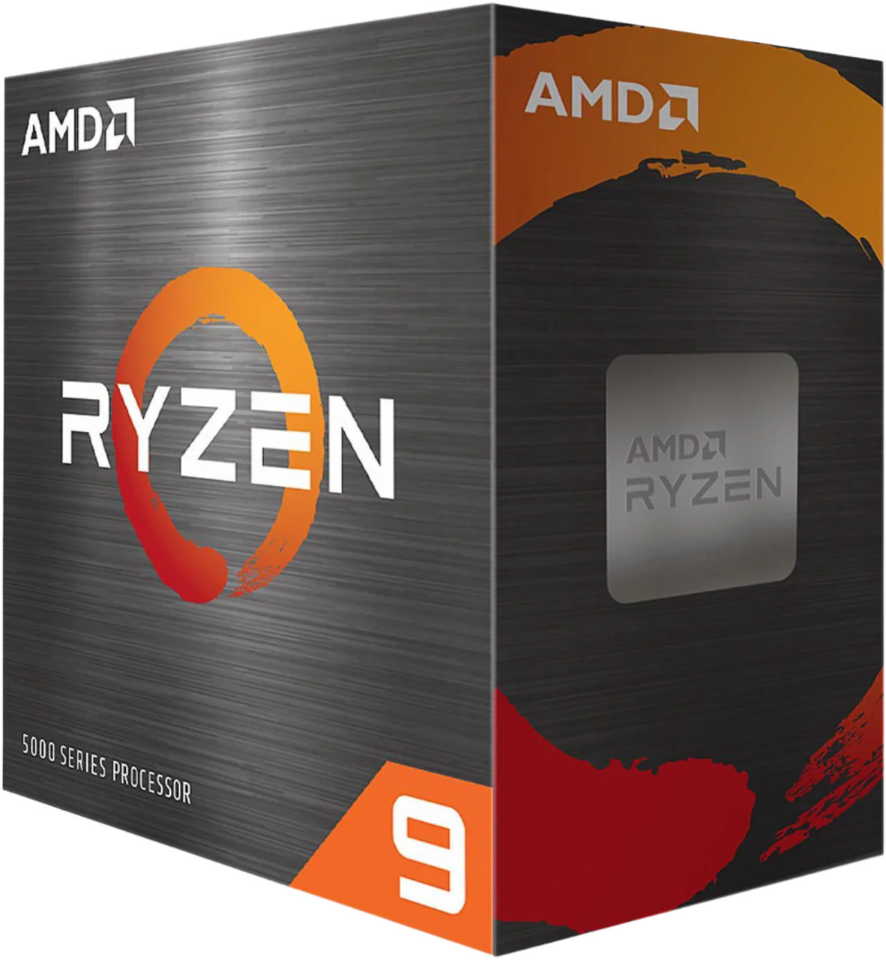 CPU AMD Ryzen 9 5950X AM4 sin disipador - NUEVO