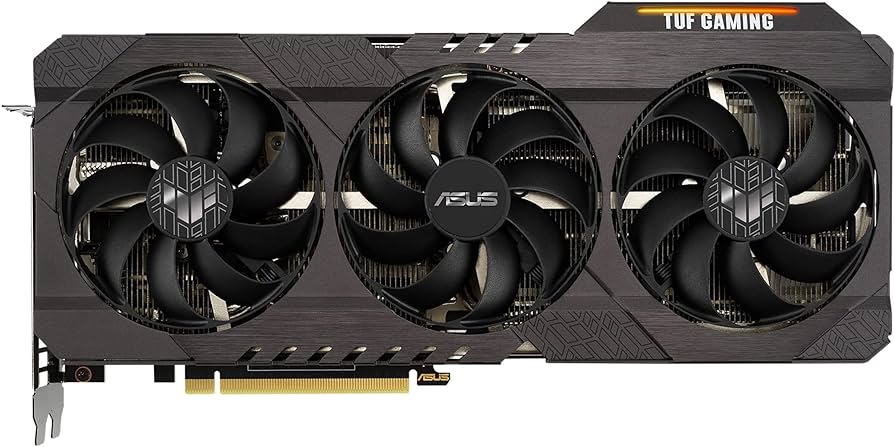 ASUS TUF Gaming GeForce RTX 3070 8 Go - Reconditionnée