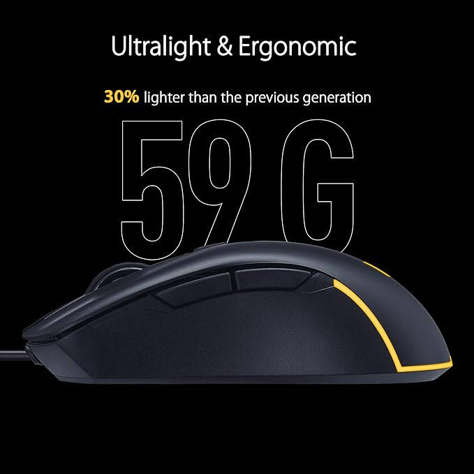 Souris filaire Asus TUF Gaming M3 Gen II