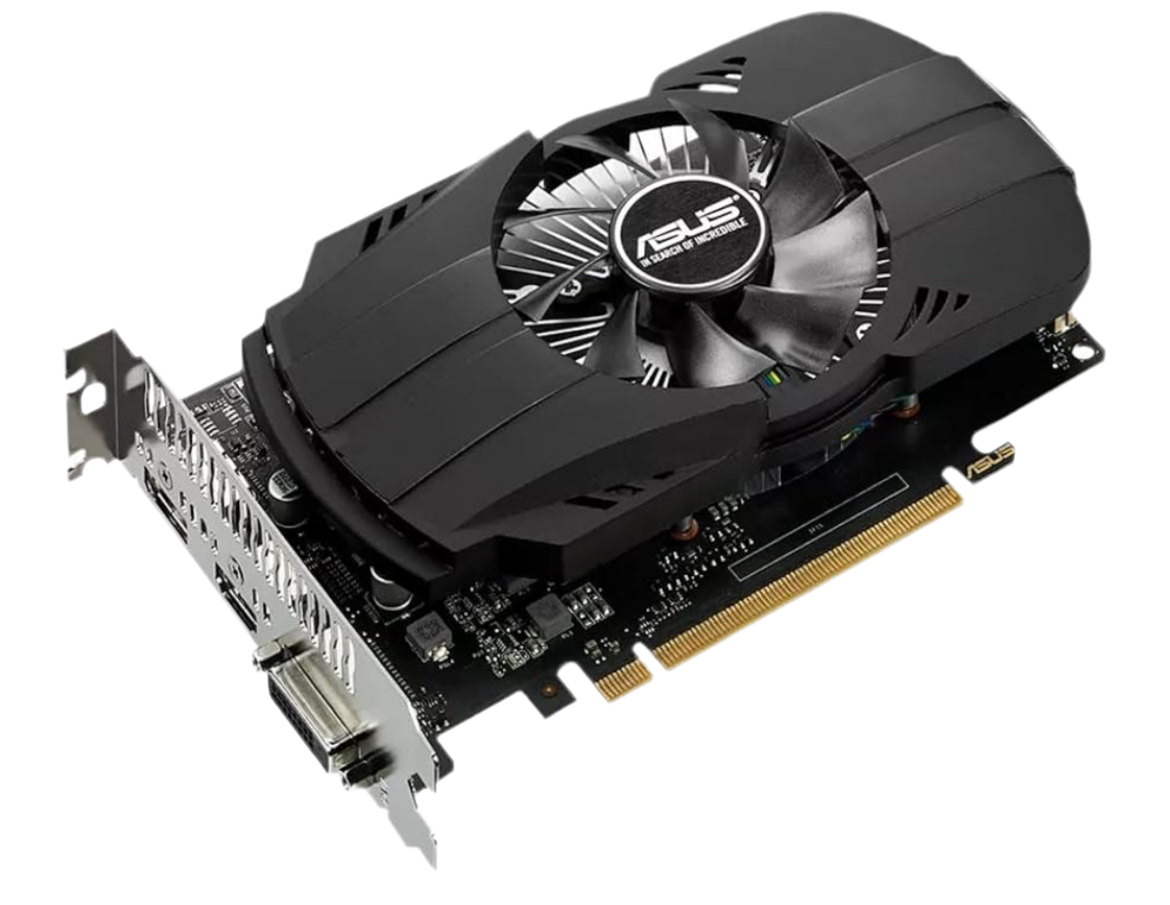 ASUS GeForce GTX 1050 Ti 4GB