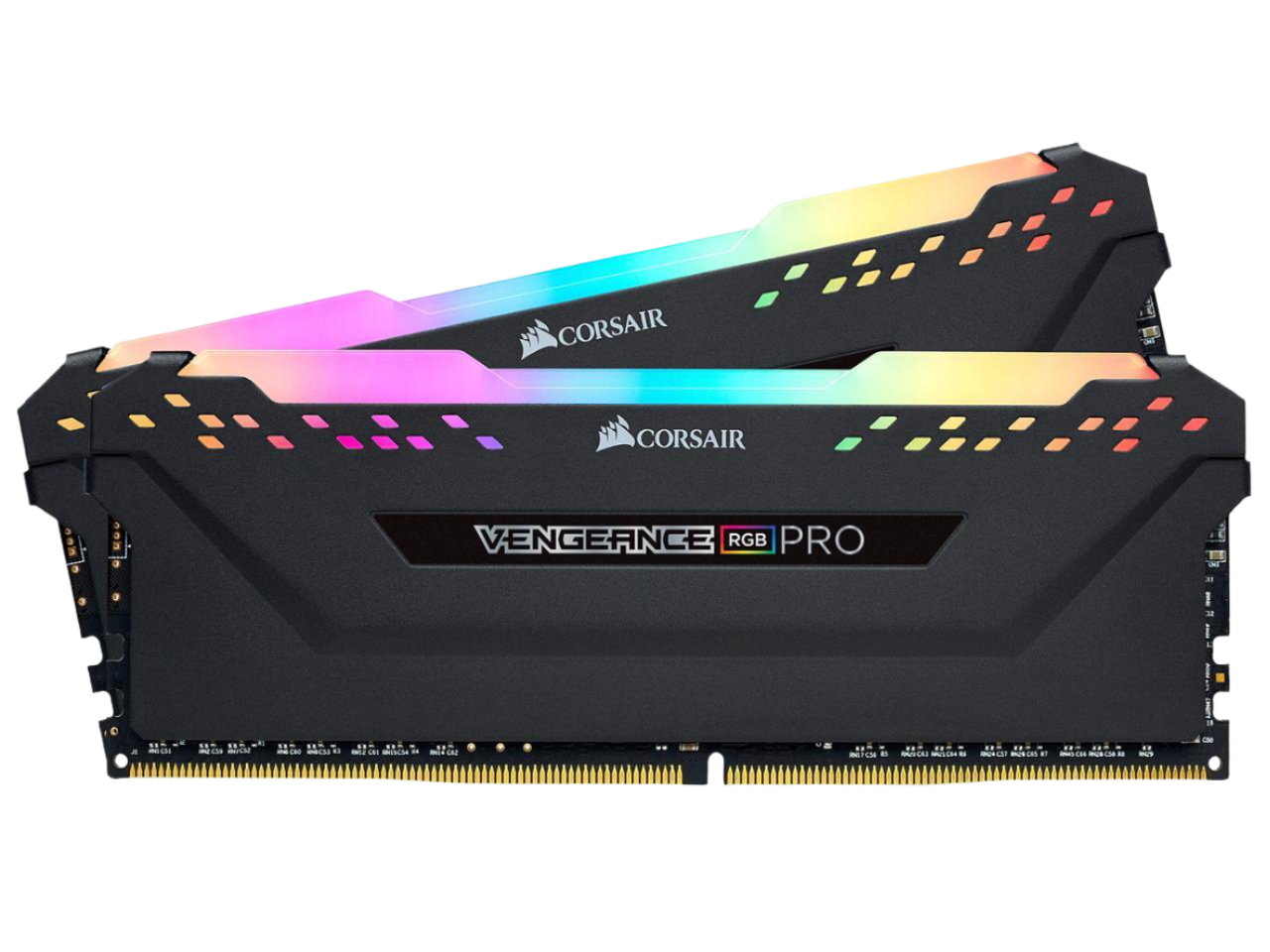 Corsair Vengeance RGB Pro 32GB (2x 16GB) RAM DDR4 3600 Kit