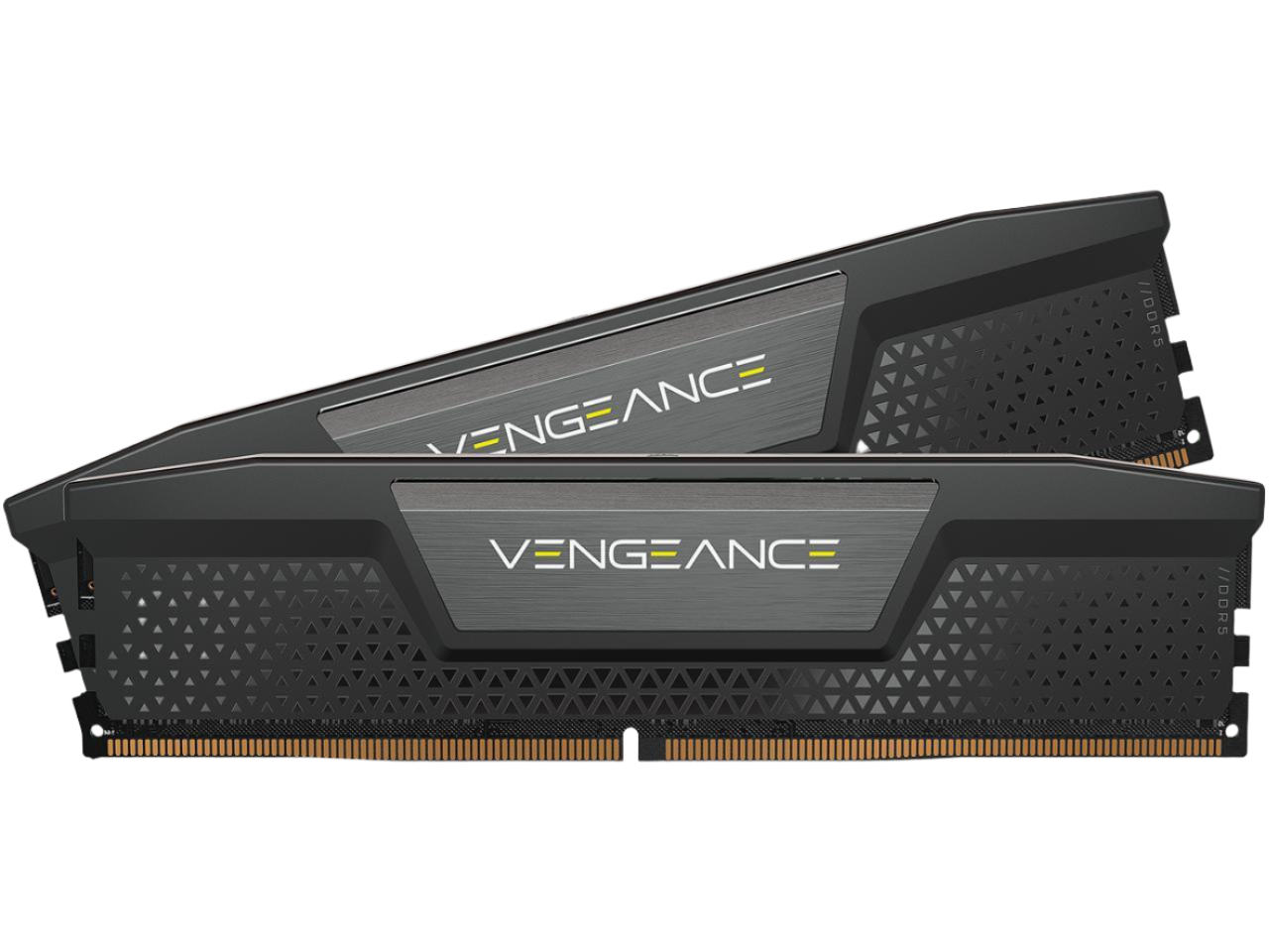 Kit de memoria RAM DDR5 5200 de 64 GB (2 x 32 GB) Corsair Vengeance