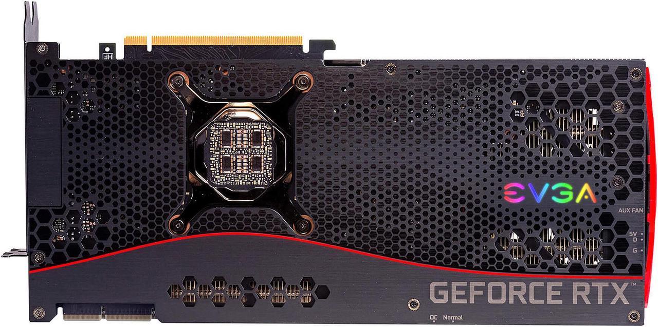 Carte graphique EVGA GeForce RTX 3090 FTW3 Ultra Gaming 24 Go - Reconditionnée