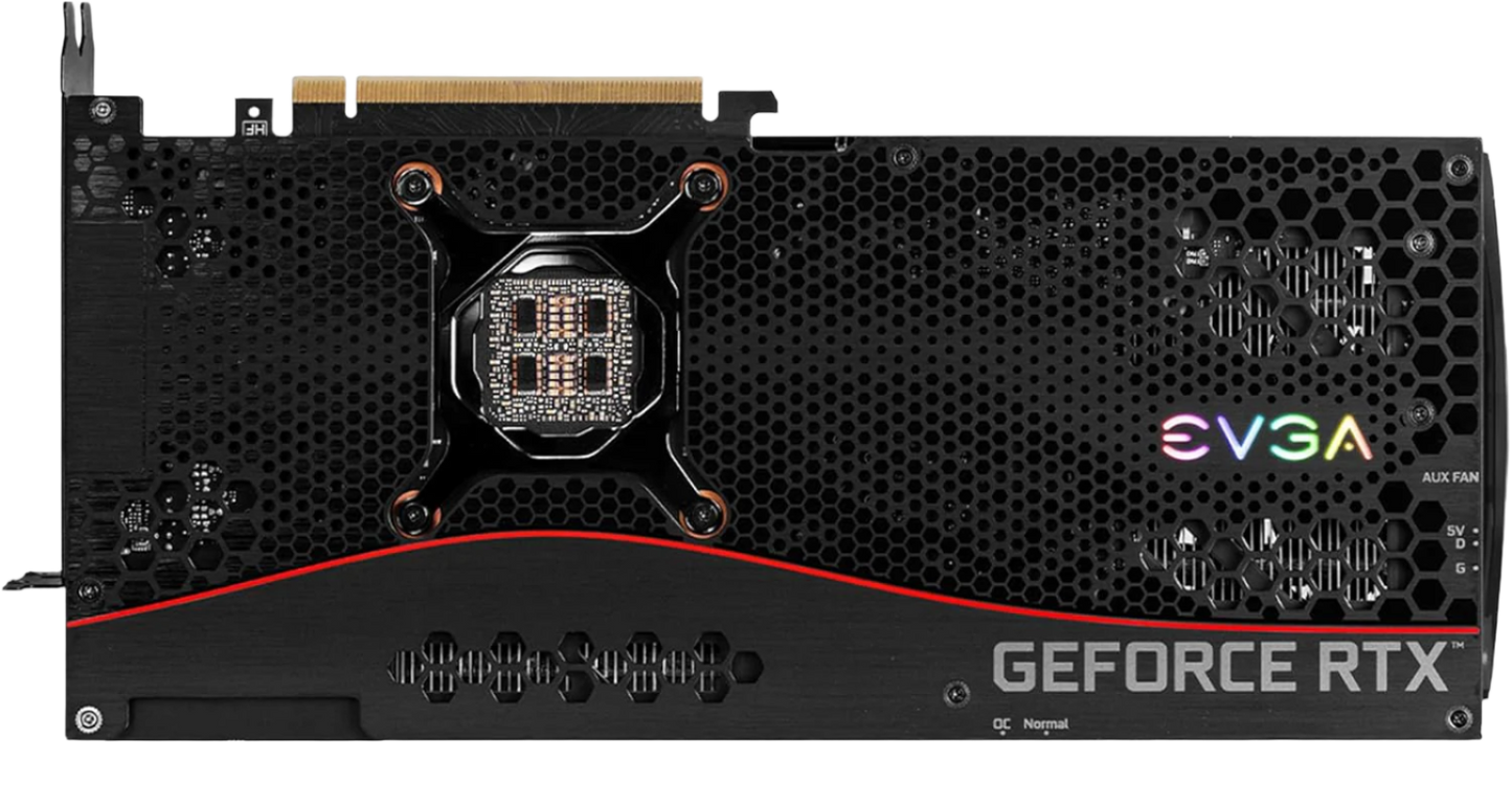 Carte graphique EVGA GeForce RTX 3070 FTW3 Ultra Gaming 8 Go