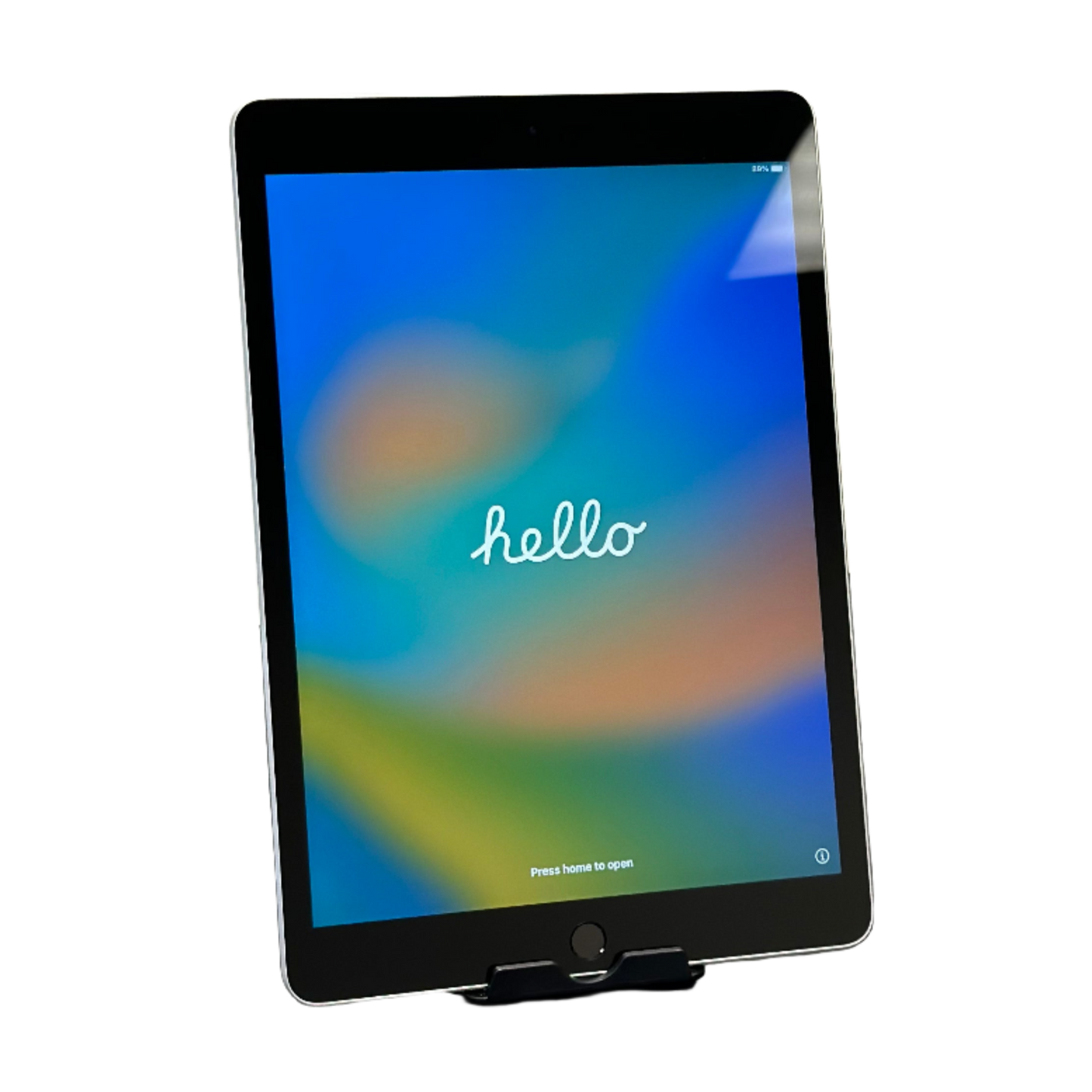 iPad 9e génération 64 Go WiFi Gris sidéral - Re-certifié