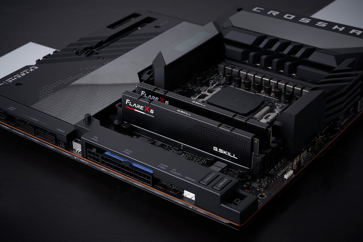 Memoria RAM AMD Expo DDR5 G.SKILL Flare X5 de 32 GB (2 x 16 GB)