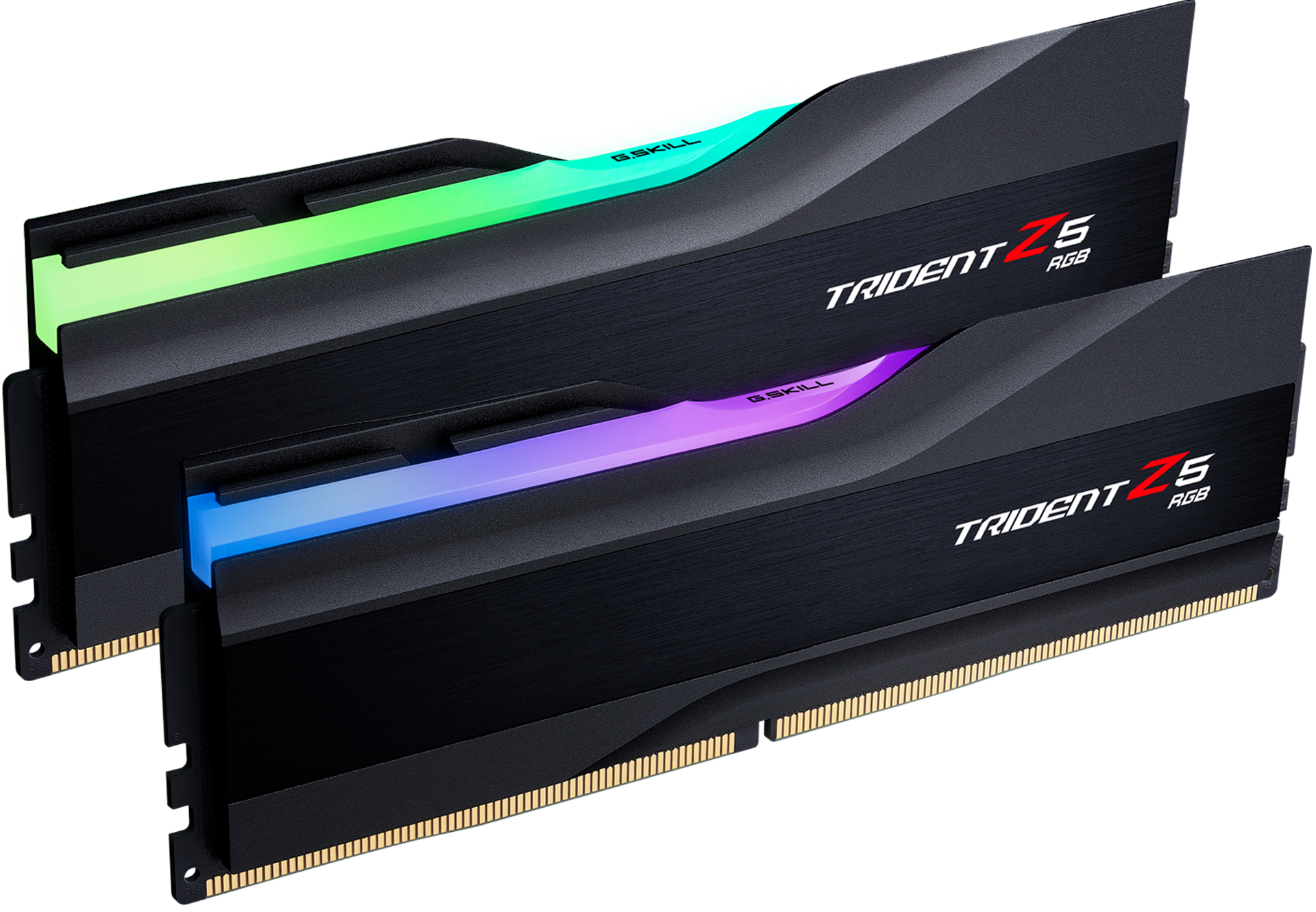 G.SKILL Trident Z5 Neo RGB 32GB (2 x 16GB) DDR5 Intel XMP RAM Kit G.SKILL Trident Z5 Neo RGB 32GB (2 x 16GB) DDR5 Intel XMP RAM Kit