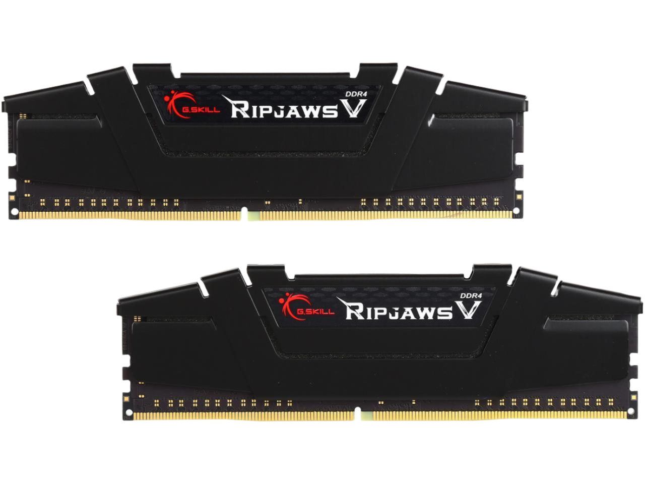 Kit G.SKILL Ripjaws Serie V 16GB (2x 8GB) RAM DDR4 3200