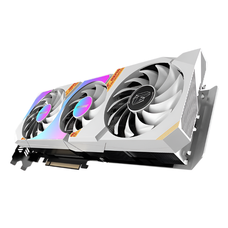 Colorful IGAME Ultra OC NVIDIA RTX 3060 Ti 8GB – Alexandria Customs