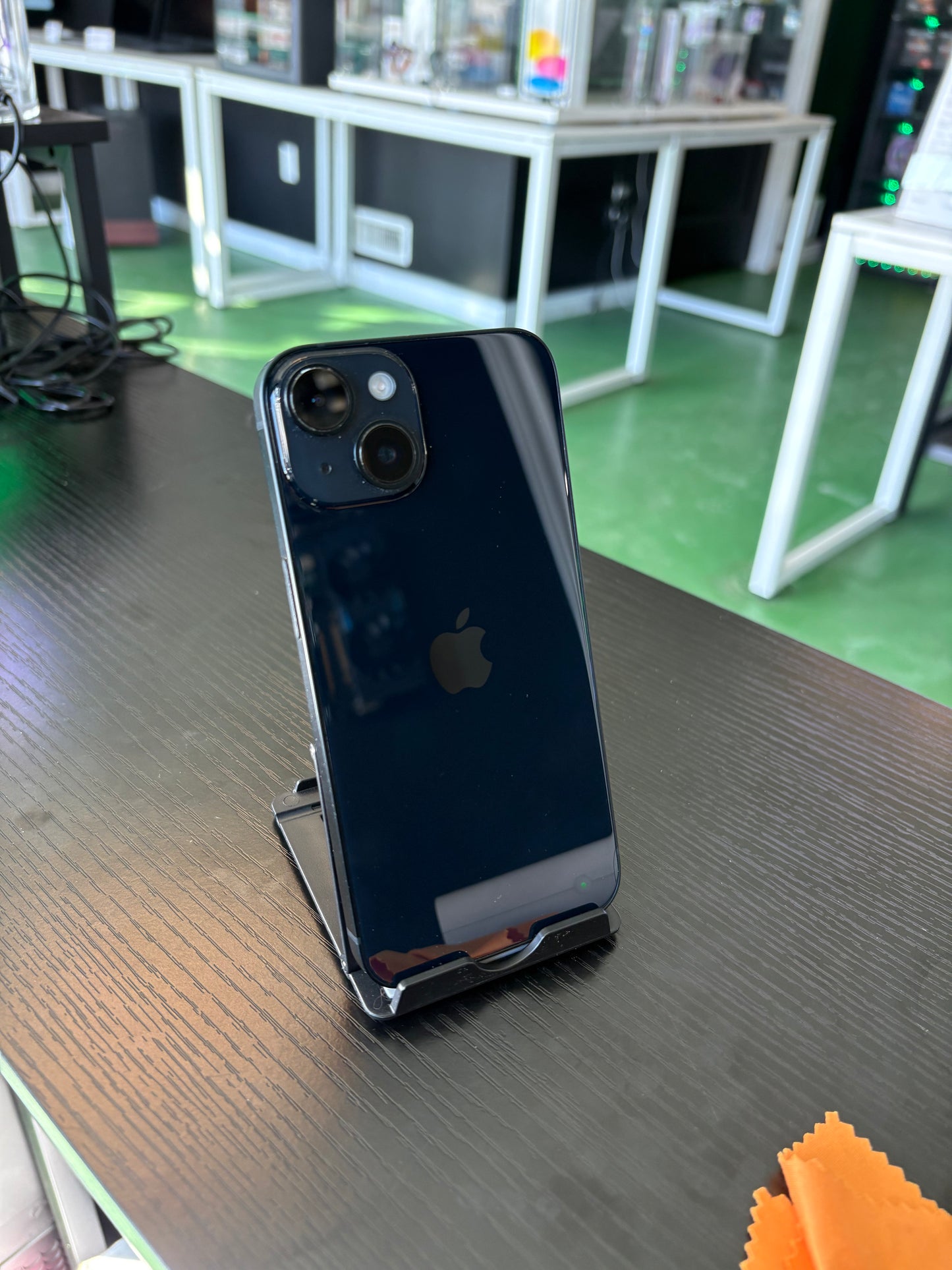 iPhone 14 - Black - Refurbished - 128GB Unlocked