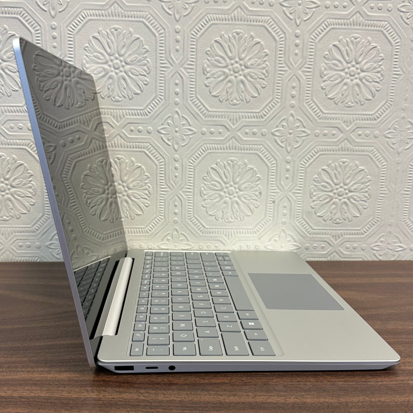 Microsoft Surface Laptop Go 2 12.4" FHD Touchscreen Laptop - Open Box