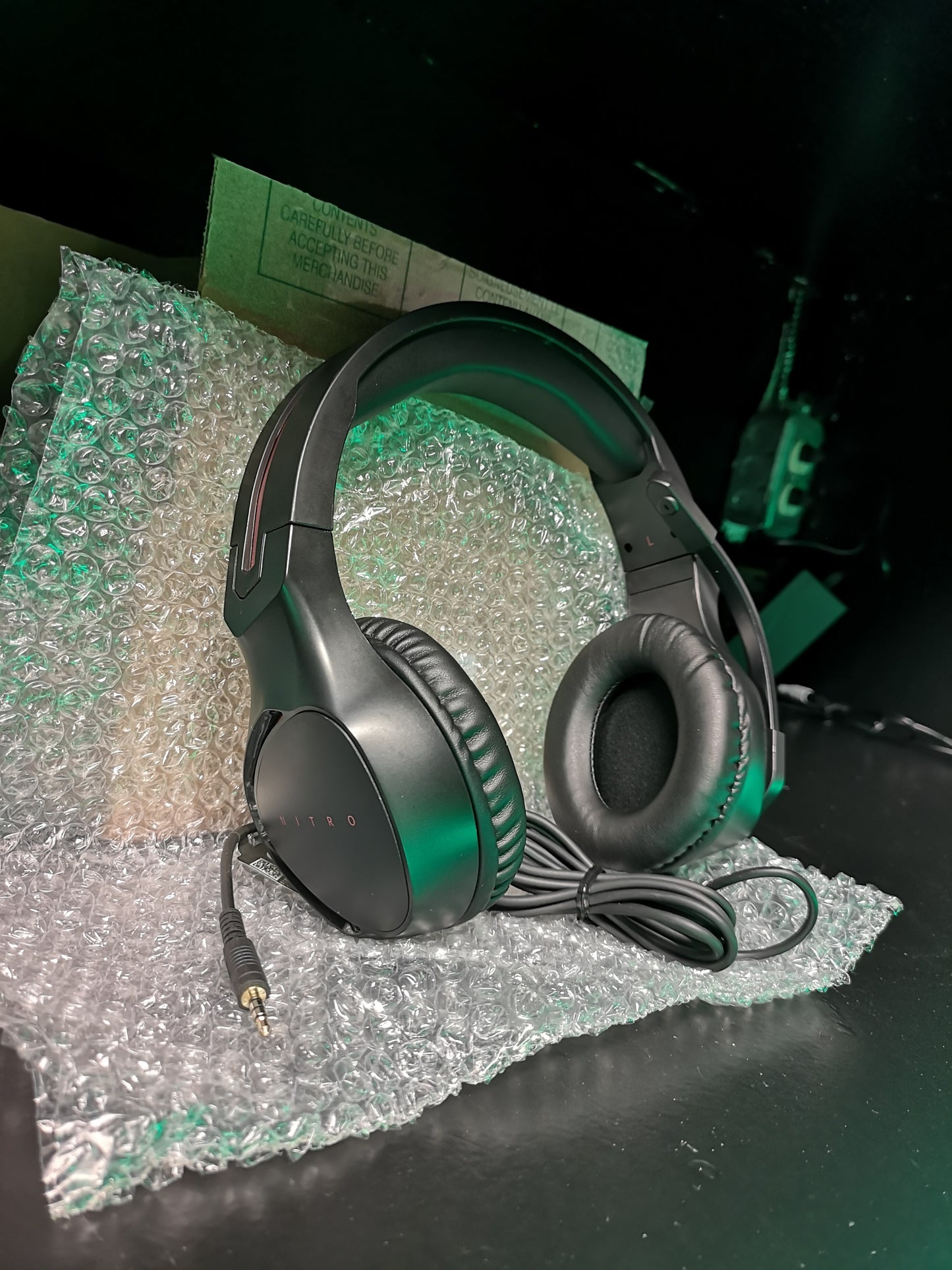 Acer Nitro Headset AHW820 - Acer Refurbished