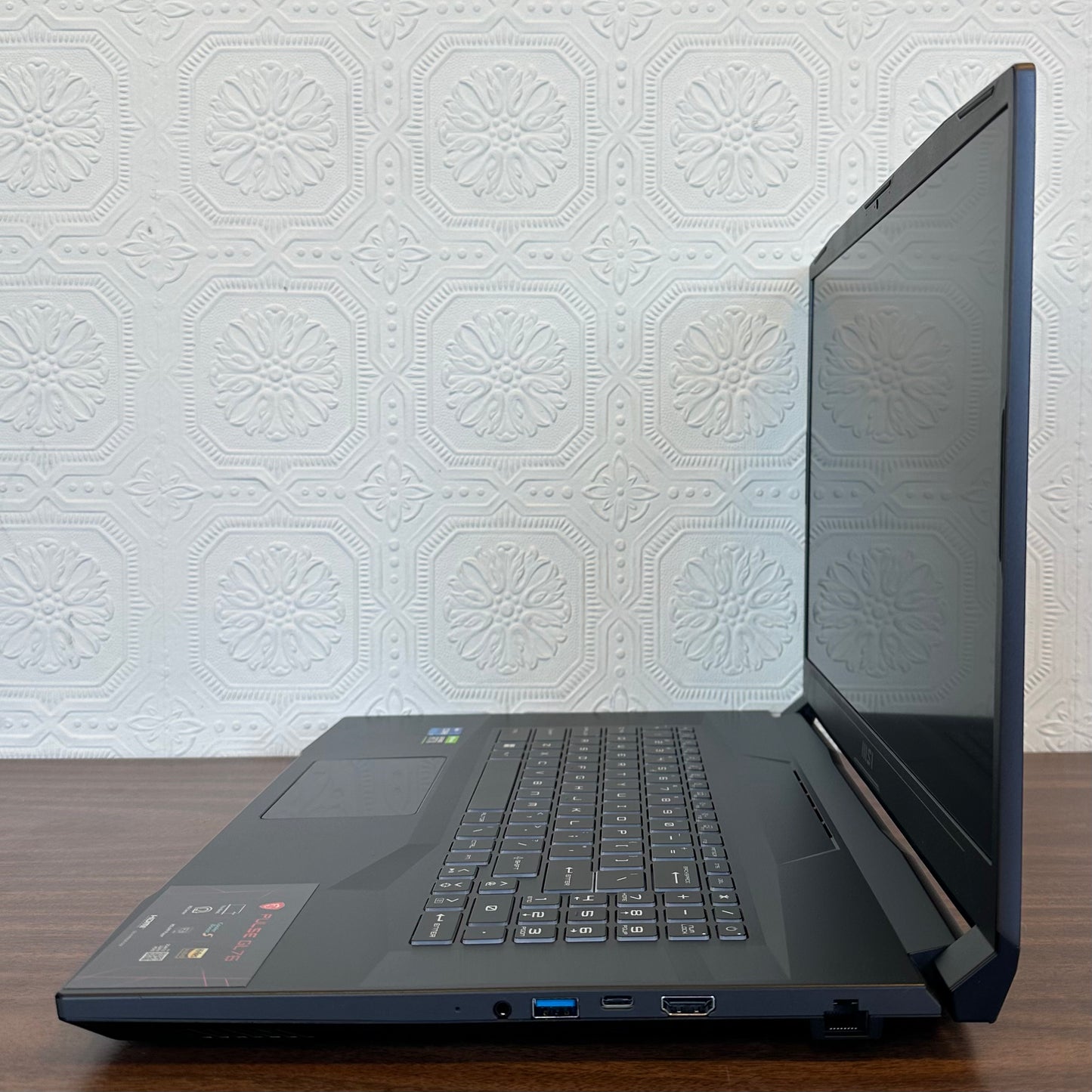 MSI Pulse 17.3" FHD 144Hz Gaming Laptop - Open Box