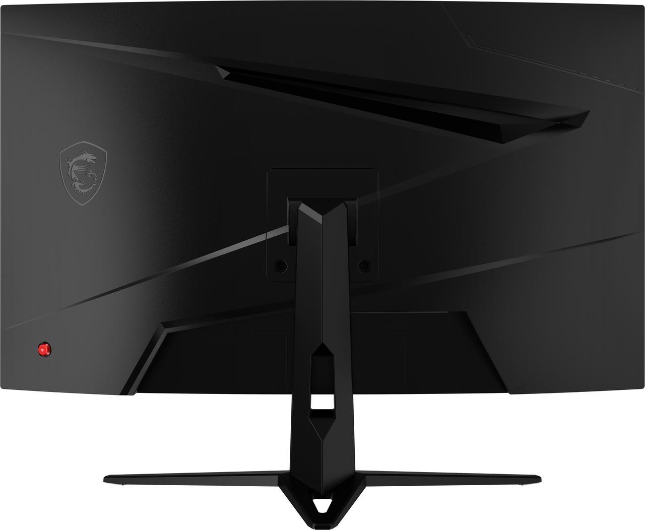 MSI G273CQ 27" QHD 1440p 1ms 170hz Curved Gaming Monitor with FreeSync