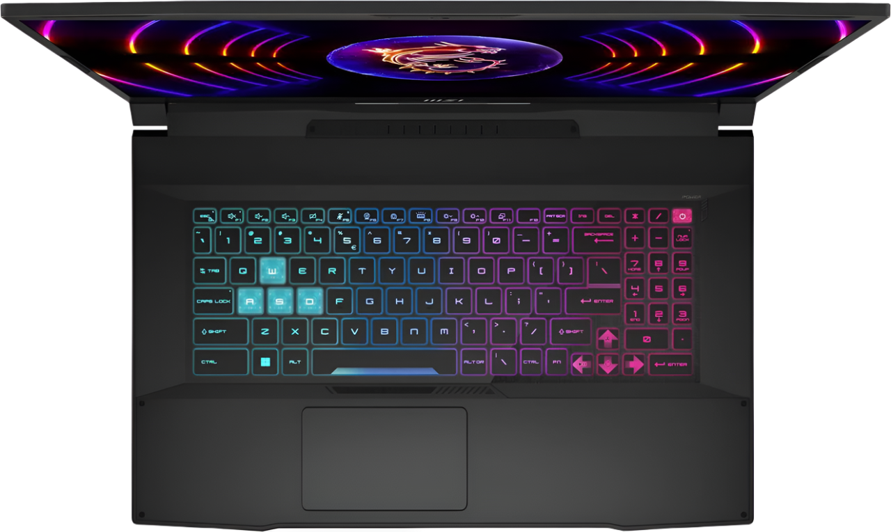 MSI Katana 17.3" 144Hz 1080P Gaming Laptop - Refurbished