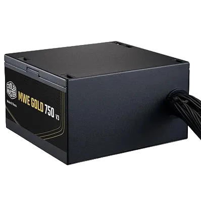 Cooler Master MWE Gold V3 750W Power Supply