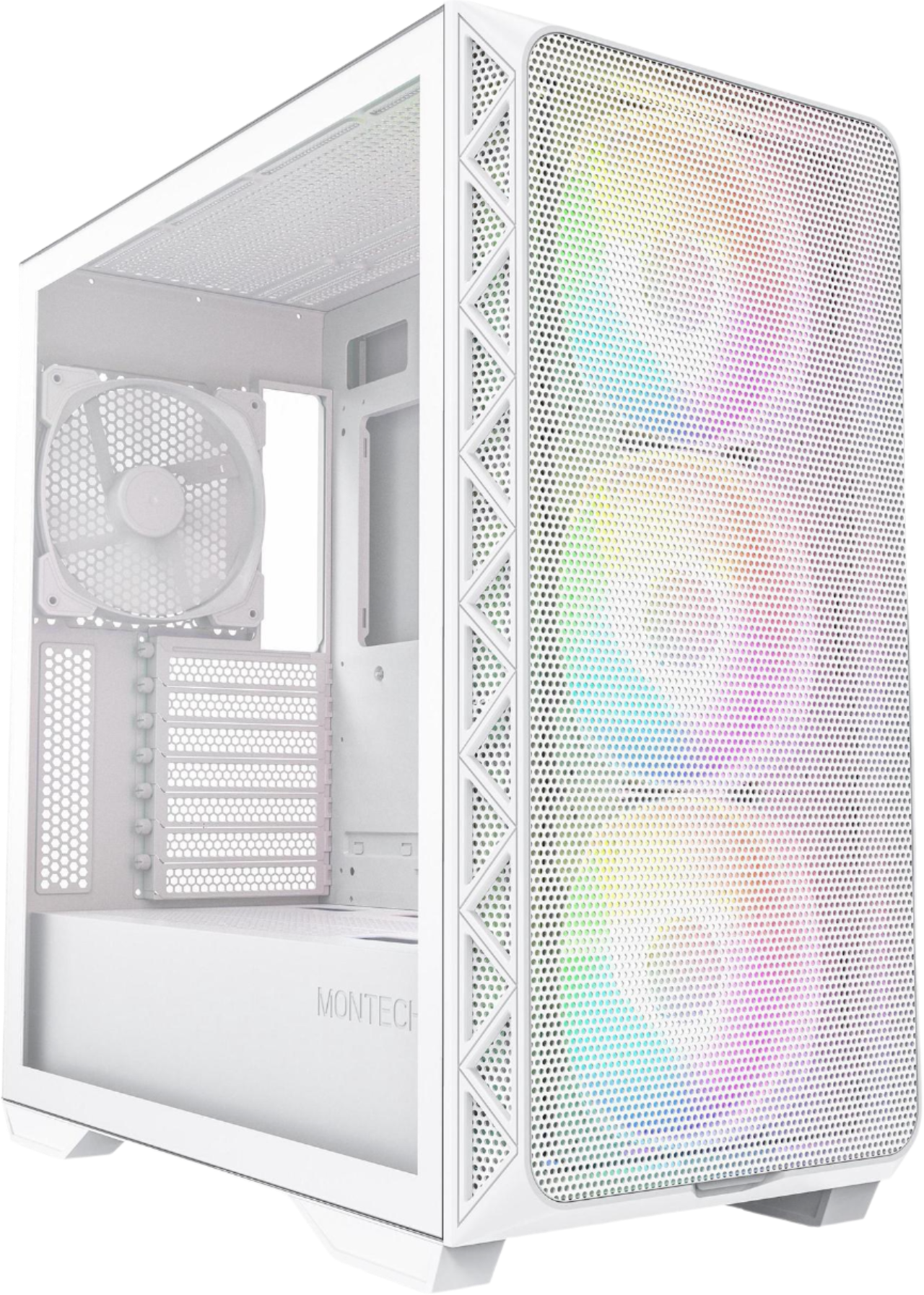 Montech AIR 903 MAX, E-ATX Mid Tower Gaming PC Case