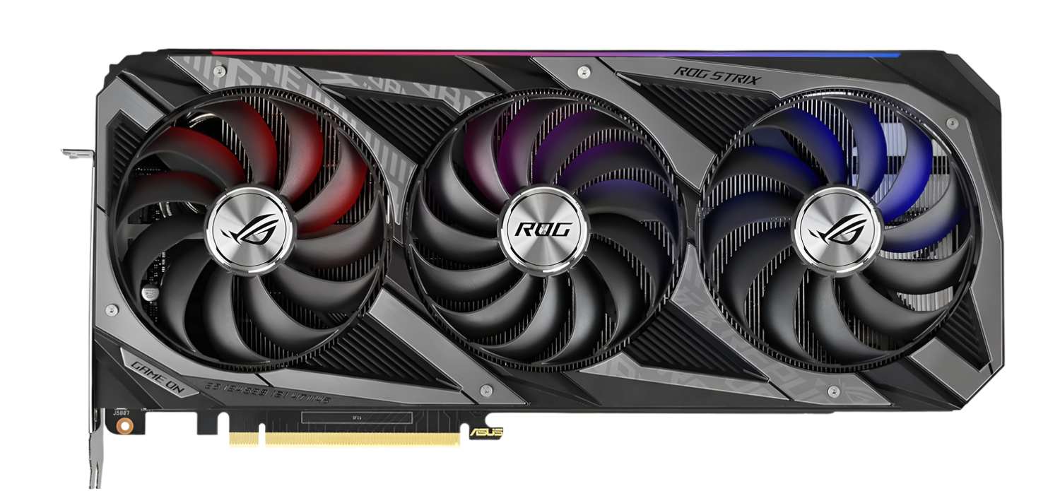 ASUS ROG STRIX RTX 3080 Ti 12GB Refurbished – Alexandria Customs