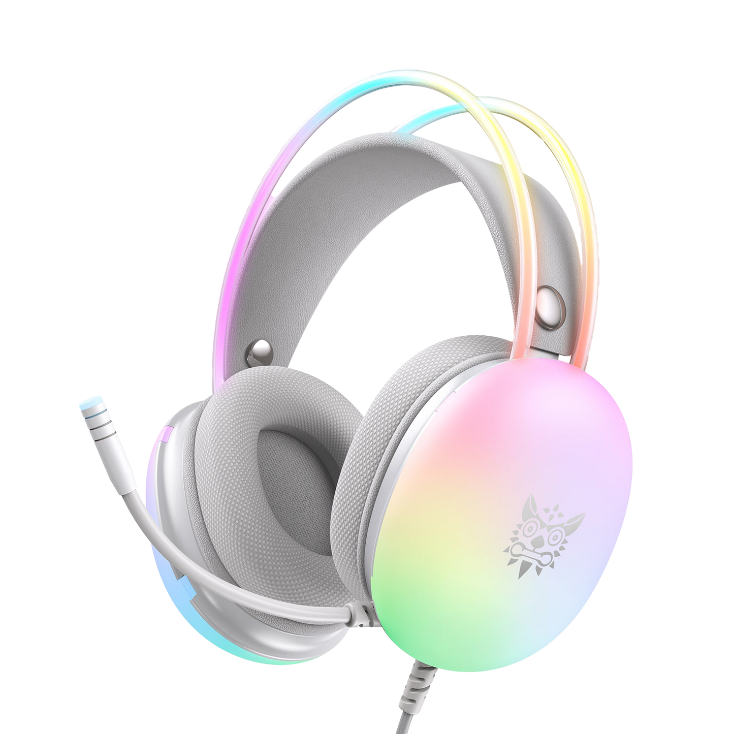 ONIKUMA X25 RGB Gaming Headset