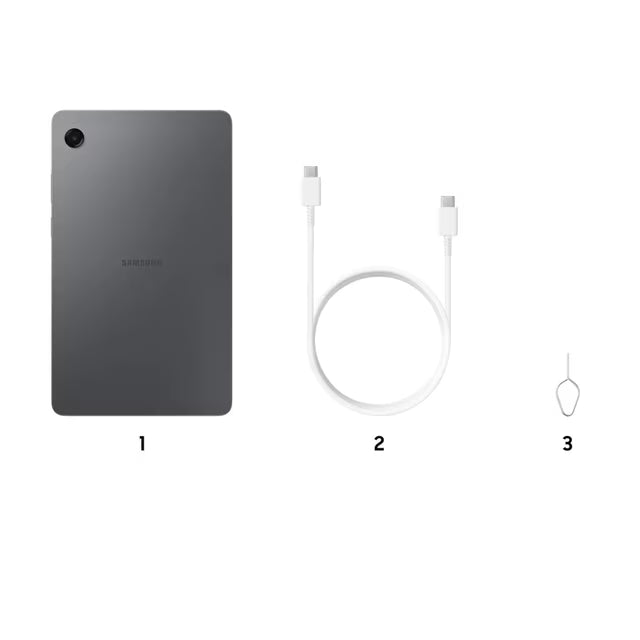 Samsung Galaxy Tab A11 - 64GB - Grey