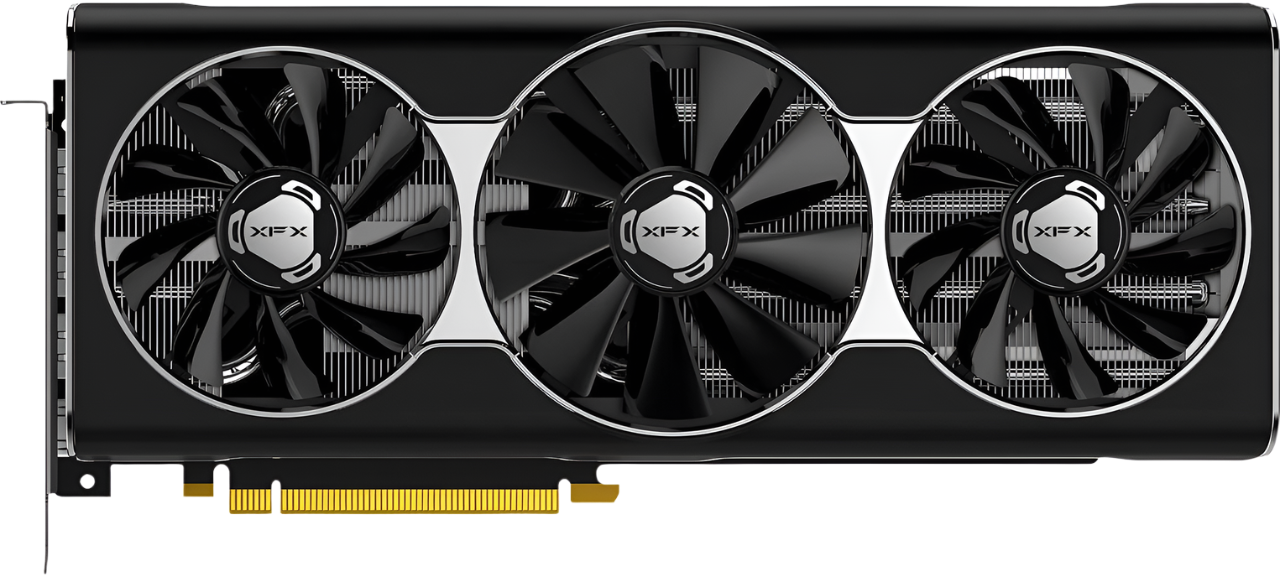 AMD XFX RX 5700 XT THICC III Ultra 8GB BOOST Refurbished