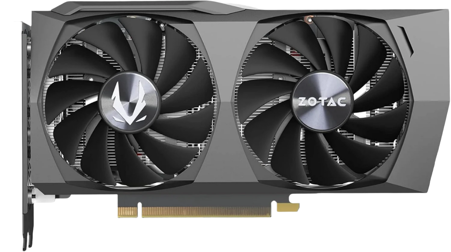 ZOTAC RTX 3050 8GB Twin Edge - Reacondicionado