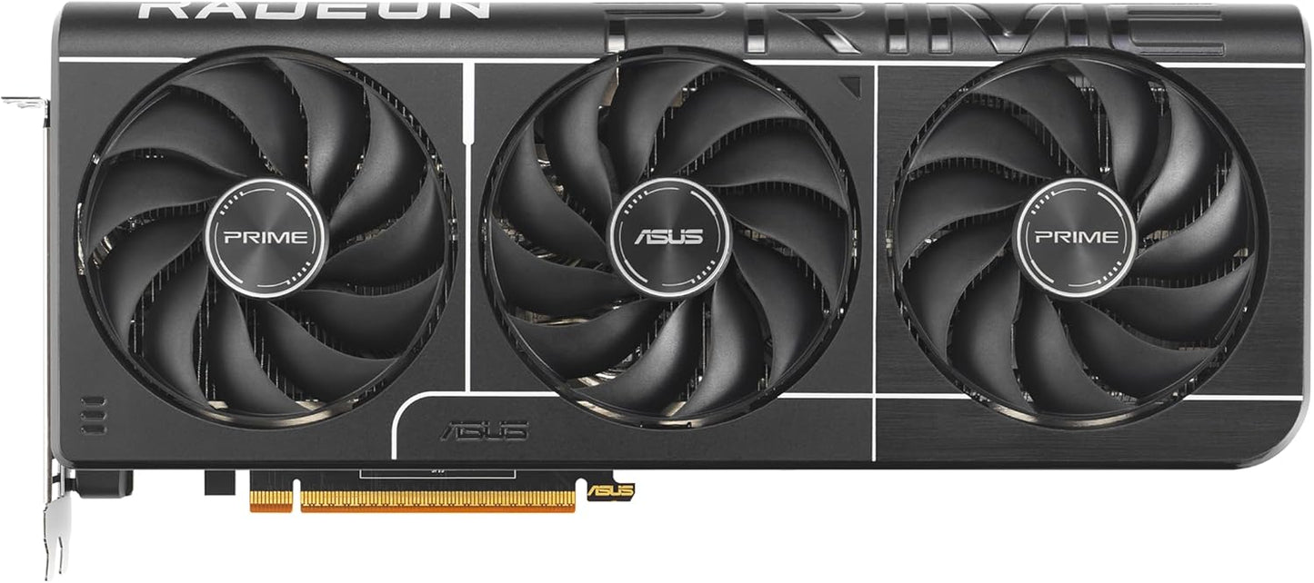 ASUS PRIME Radeon RX 9070 XT OC Edition 16GB