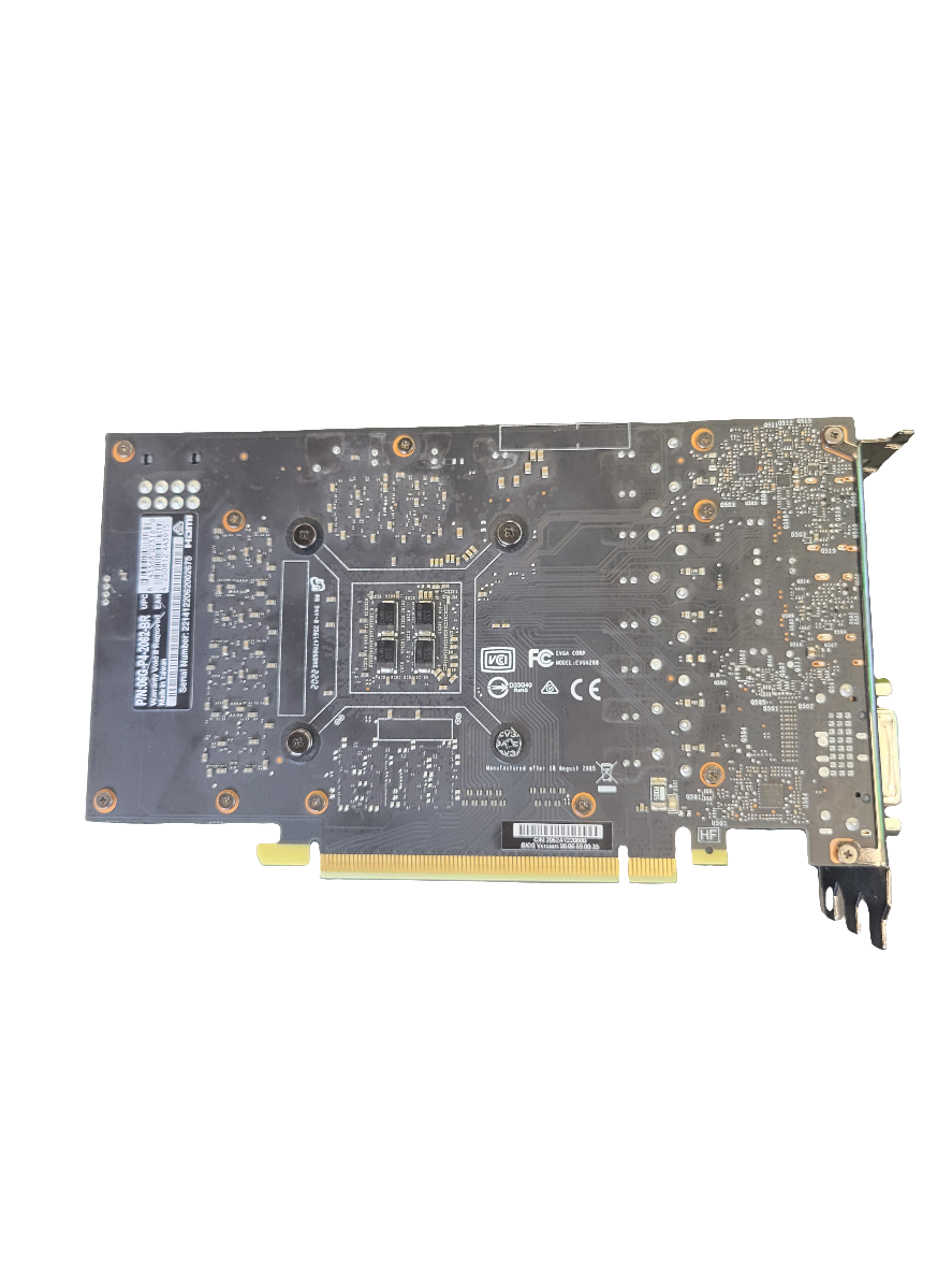 EVGA GeForce RTX 2060 6 Go - Reconditionnée