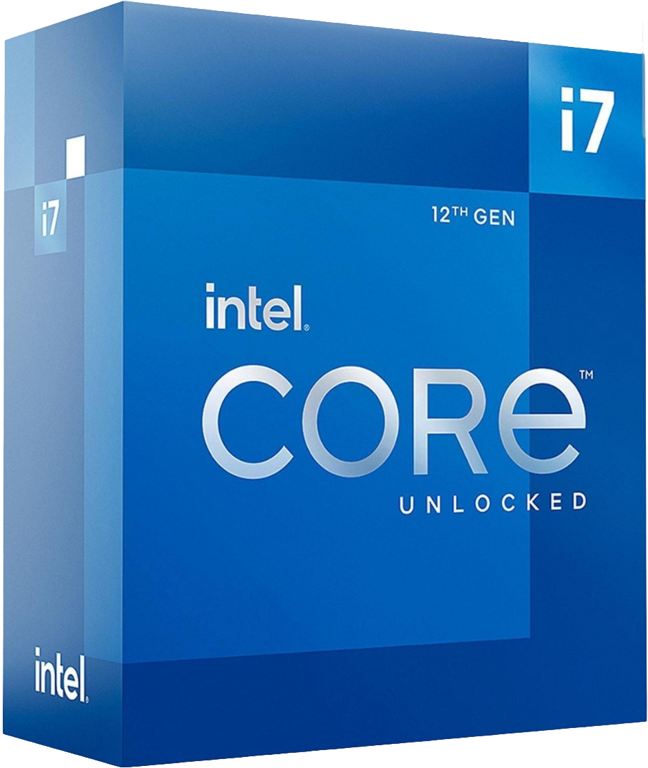 Intel Core i7 12700KF 12-Core CPU