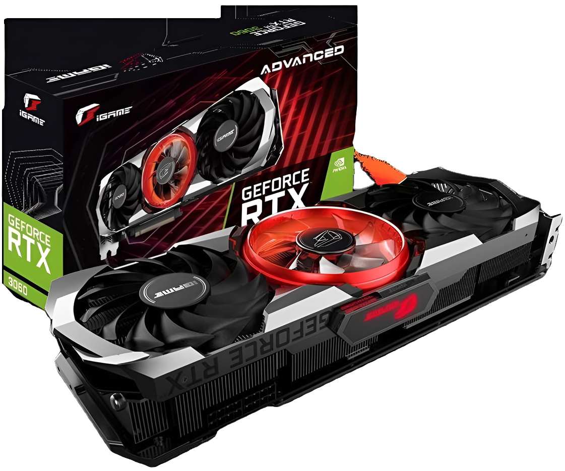 Colorful Geforce Colorful Igame Rtx 3060 Advanced Oc IGame GeForce