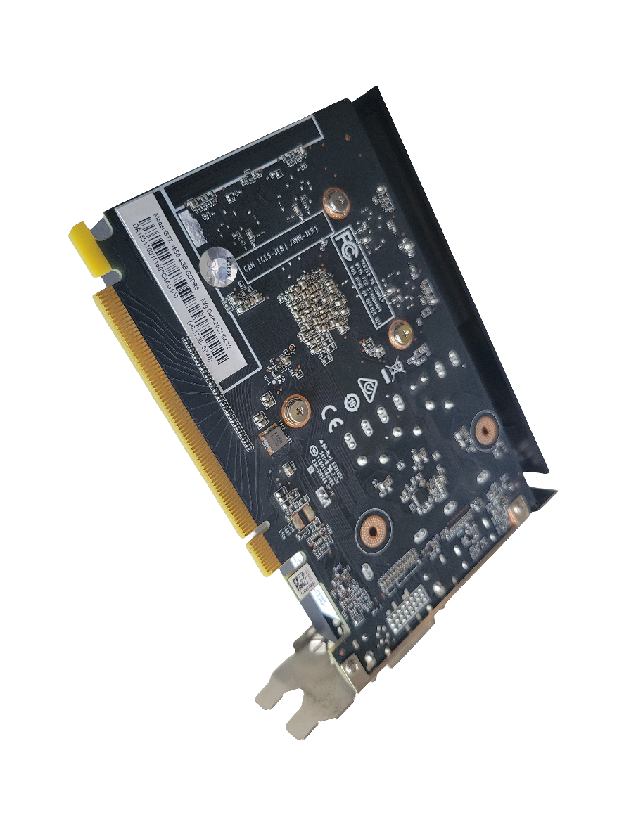 GeForce GTX 1650
