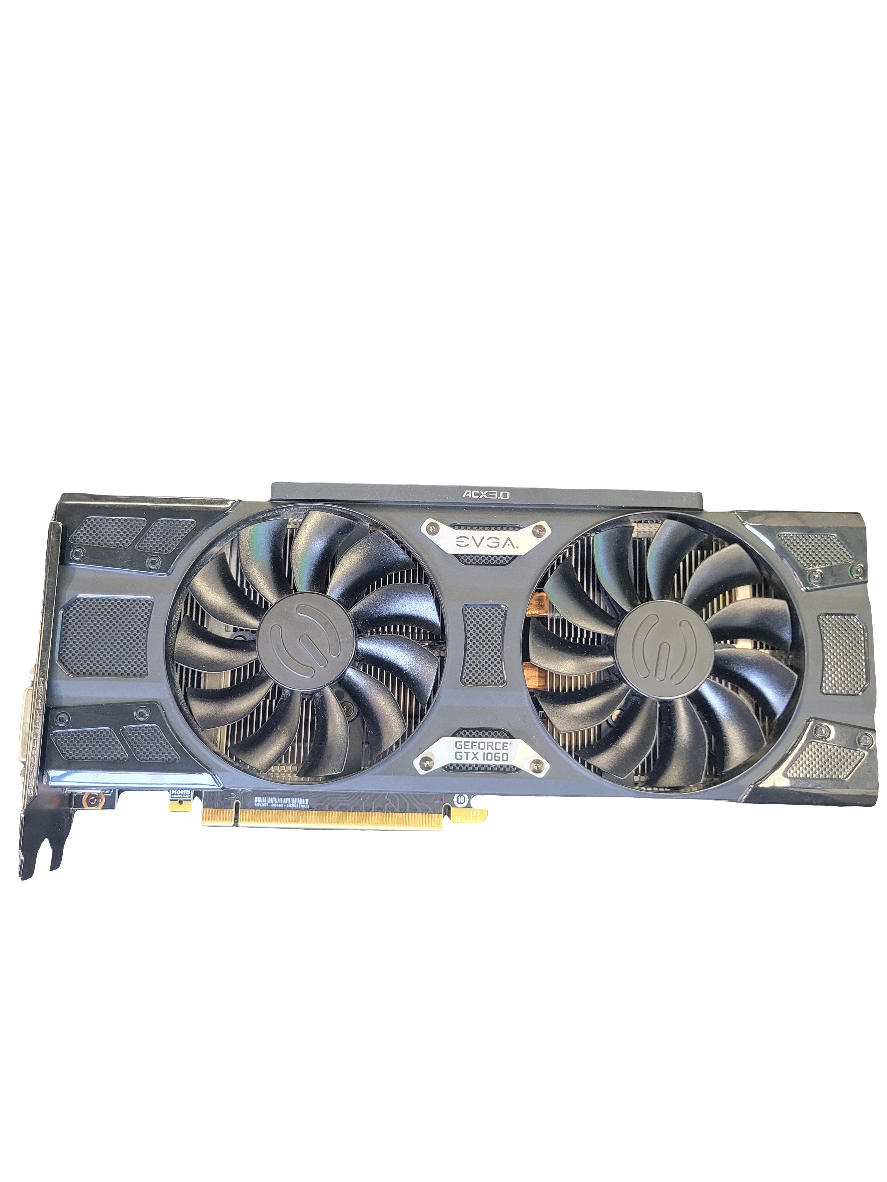EVGA GeForce GTX 1060 6G Refurbished