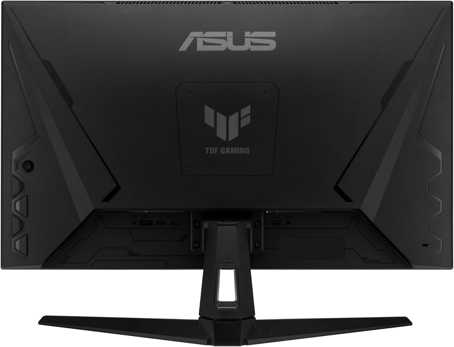 ASUS TUF VG3A Gaming 27" 1440p QHD Curved 0.5ms 180Hz Monitor