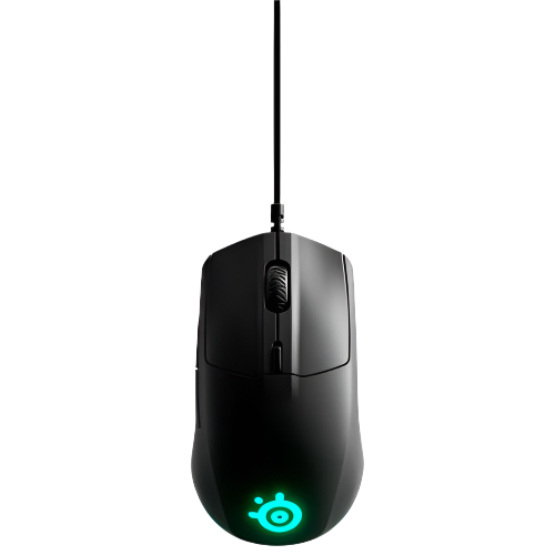 SteelSeries RIVAL 3 Wired Gaming Mouse