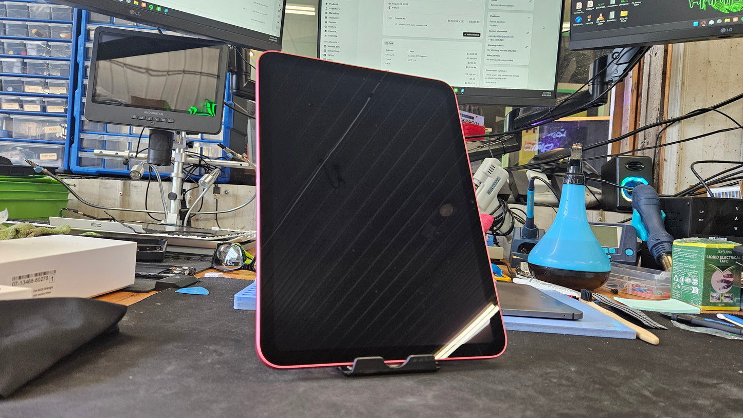 iPad 10e génération 64 Go Wi-Fi - Rose - Reconditionné