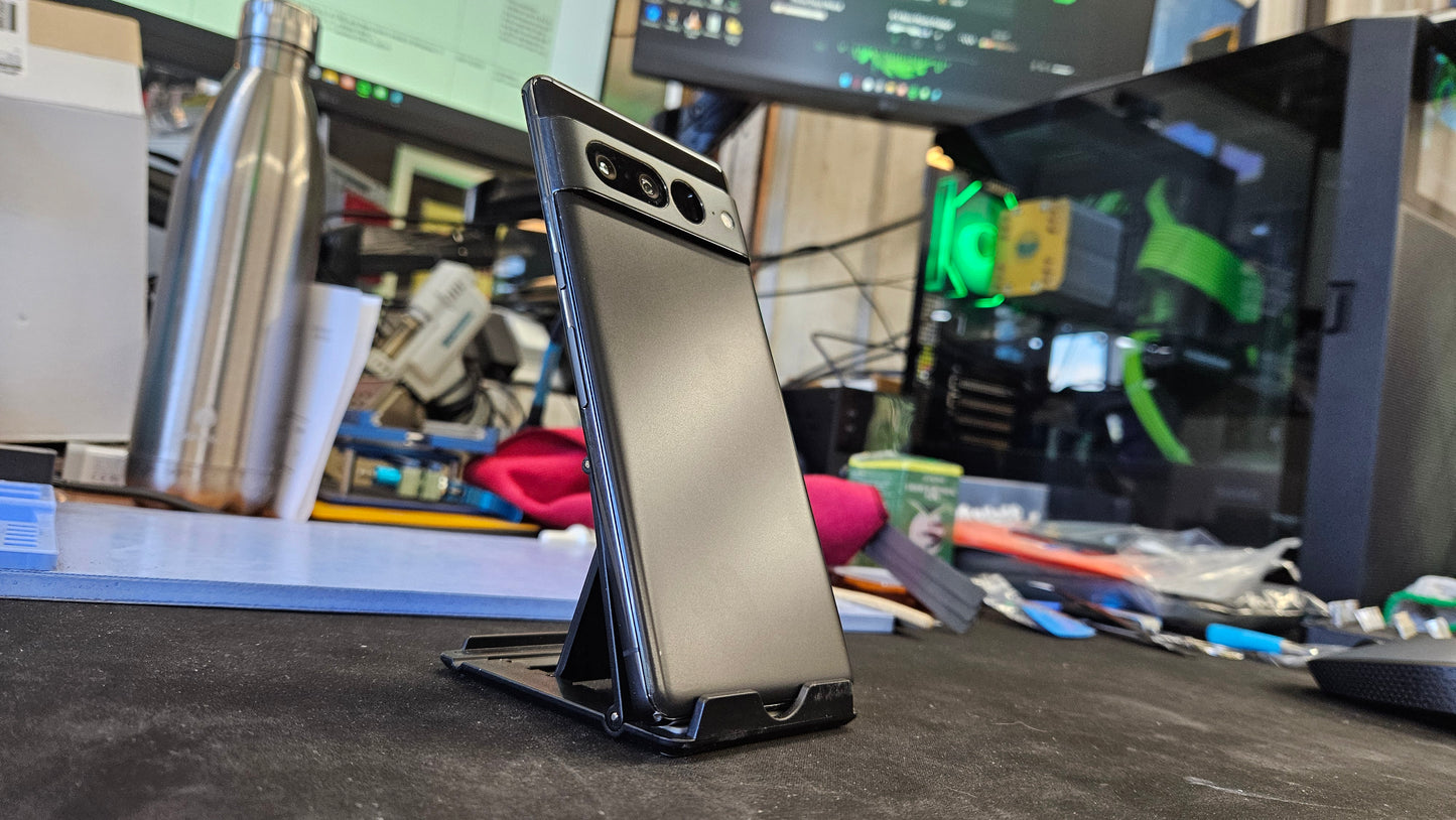 Google Pixel 7 Pro 128GB - Obsidian - Refurbished