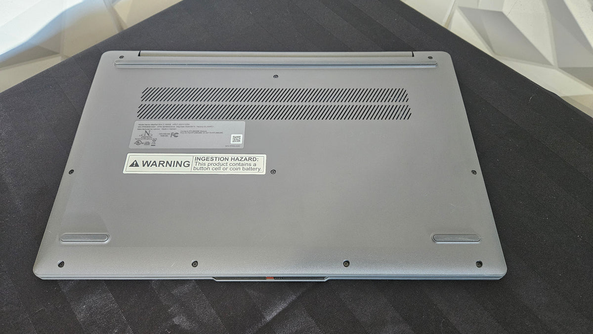 Lenovo Ideapad 3 - Core i3- 8GB RAM - Silver - Refurbished